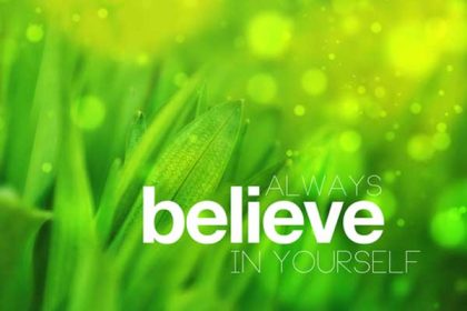 quote always believe in yourself