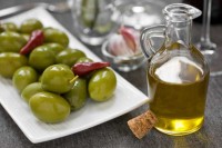 Waarom olijfolie gezond is!
