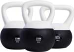 Leuk voor moederdag: zachte kettlebells in 3 gewichten