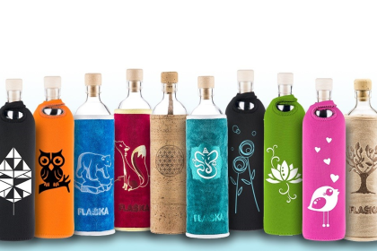 flaska collectie
