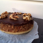 Gezond recept voor Vanille Brownies met chocolade