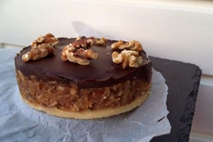 vanille brownies