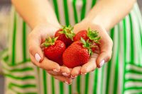 Hoe gezond zijn aardbeien?