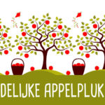 Landelijke Appelplukdag op zaterdag 24 september