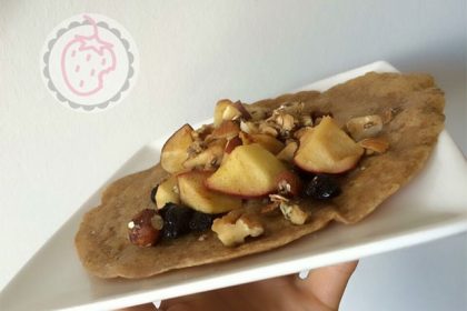 good morning apple pancakes