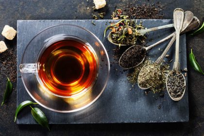 Afvallen met Detox thee