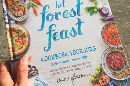 Gezond kookboek voor kinderen