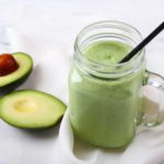 avocado smoothie