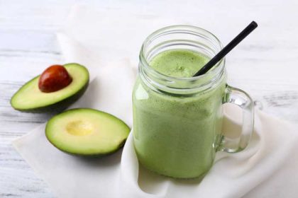 avocado smoothie