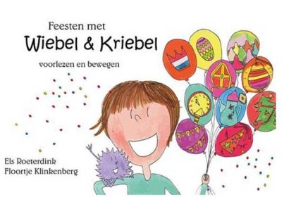 Lezen en bewegen met peuters en kleuters
