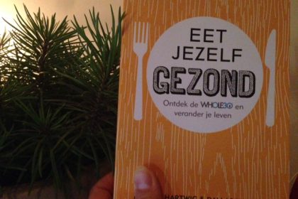 Gezond eten in 30 dagen