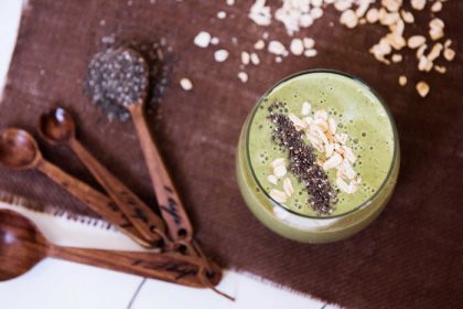 gezonde ontbijt smoothie
