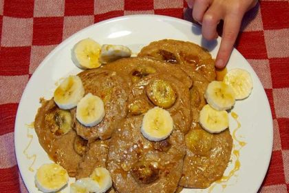Gezonde Americain Pancakes