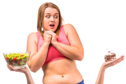 Fitness en juiste voeding