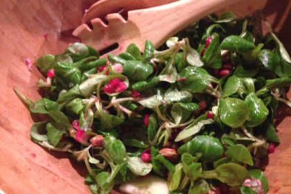 granaatappel salade