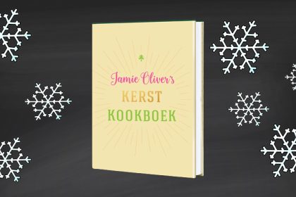 Kerst Kookboek van Jamie Oliver