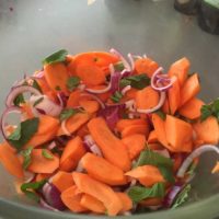 recept wortelsalade