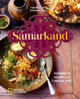 review kookboek 'Samarkand, verhalen en recepten uit Centraal-Azië. boekverslag