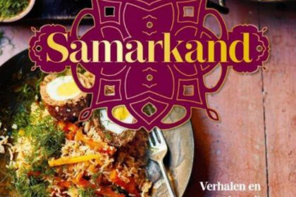 review kookboek 'Samarkand, verhalen en recepten uit Centraal-Azië. boekverslag
