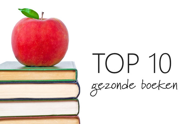 top 10 gezonde boeken van 2016