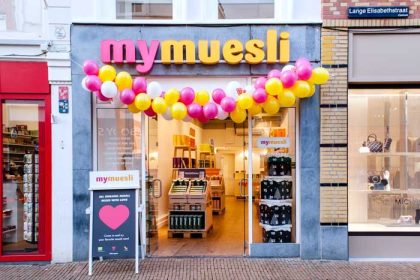 Muesliwinkel Utrecht