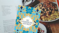 Perzisch kookboek, inspirerende verhalen en recepten uit de Perzische Keuken