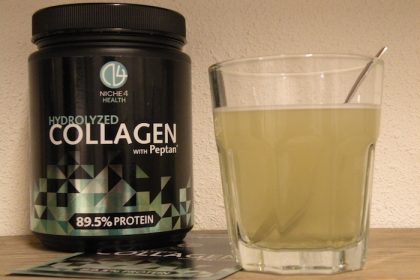 Collageen-proteïnepoeder