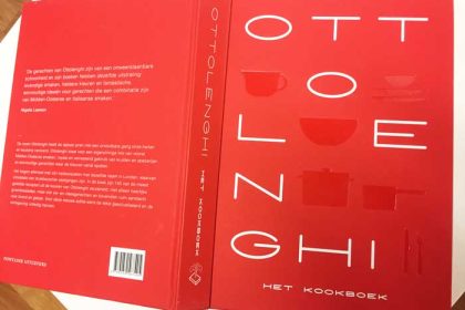 Ottolenghi boek