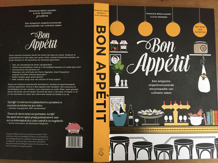 Bon Appetit, grote culinaire encyclopedie