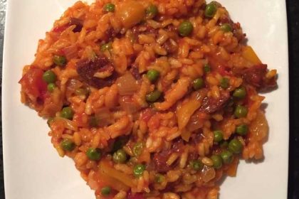 paella-met-chorizoworst