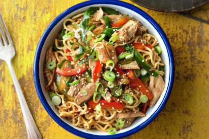 recept-oosterse-noedels-met-kip