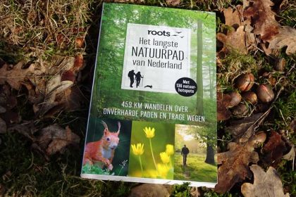 Wandelroutes, langste natuurpad van Nederland