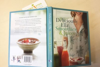 Betaalbaar boek recepten smoothies & juices