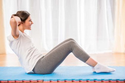 Dagelijks buikspieren trainen, hoe leer je nieuwe gewoontes aan?