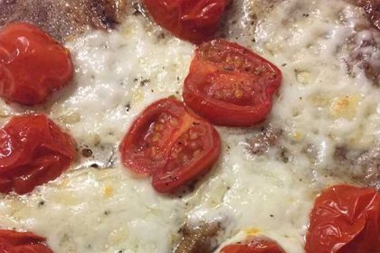 Recept pizza-wrap