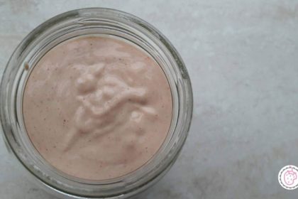Recept om zelf cocktailsaus te maken