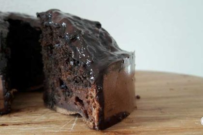 Gezonde-carobe-cake