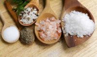 Verschillen tussen gewone zout en zeezout