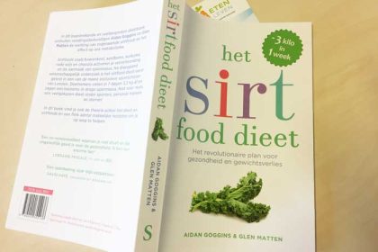 Wat is het Sirtfood dieet?