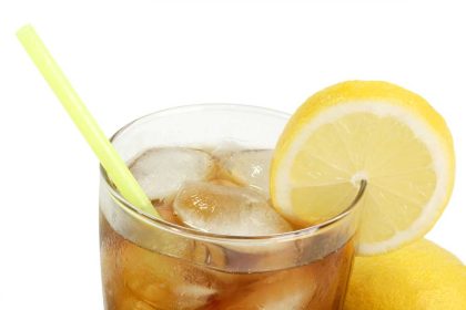 Zout op het etiket, zelfs icetea bevat zout