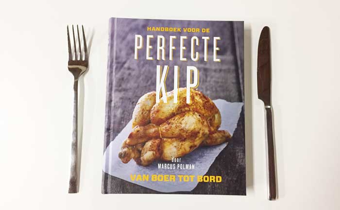 Handboek voor de perfecte kip