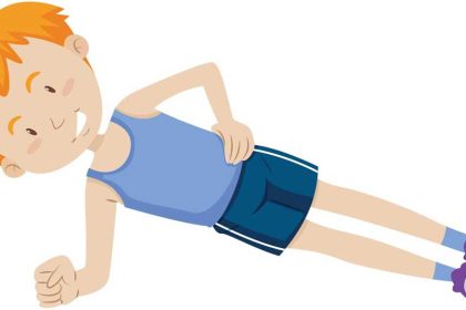 Hoe doe je een sideplank oefening?