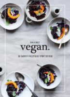 Vegan kookboek met heerlijke recepten en prachtige foto’s