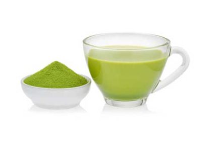 Wanneer drink je matcha thee?