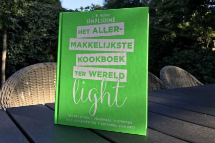 Een heel makkelijk kookboek