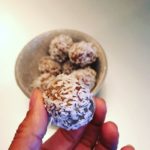 Citroen-kokosbolletjes, recept voor frisse energiebommetjes