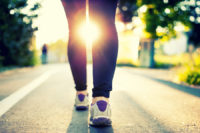 Oefeningen doen tijdens het wandelen | snelheid verbeteren