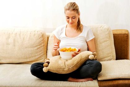 Emotie-eten en afvallen, deel 2
