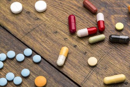 Gebruik voedingssupplementen in Amerika