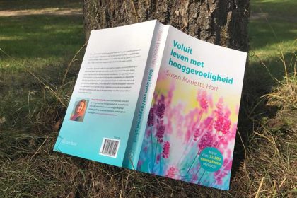 Boek over hooggevoeligheid